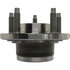 405.61001 by CENTRIC - Centric Premium Hub and Bearing Assembly