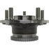 406.40009 by CENTRIC - Centric Premium Hub and Bearing Assembly