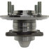 405.51005 by CENTRIC - Centric Premium Hub and Bearing Assembly