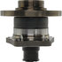 406.33002 by CENTRIC - Centric Premium Hub and Bearing Assembly; With ABS