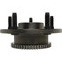406.67002 by CENTRIC - Centric Premium Hub and Bearing Assembly; With ABS Tone Ring