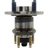 407.62032 by CENTRIC - Centric Premium Hub and Bearing Assembly; With Integral ABS