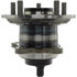 407.44019 by CENTRIC - Premium Hub and Bearing Assembly, With Integral ABS