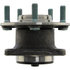 407.45002 by CENTRIC - Centric Premium Hub and Bearing Assembly; With Integral ABS