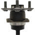 407.44005 by CENTRIC - Centric Premium Hub and Bearing Assembly; With Integral ABS