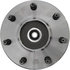 402.65015 by CENTRIC - Centric Premium Hub and Bearing Assembly; With Integral ABS