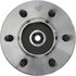 402.65016 by CENTRIC - Centric Premium Hub and Bearing Assembly; With Integral ABS