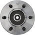 402.65016 by CENTRIC - Premium Hub and Bearing Assembly, With Integral ABS
