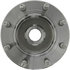 407.66008 by CENTRIC - Centric Premium Hub and Bearing Assembly; With Integral ABS