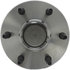 407.66005 by CENTRIC - Centric Premium Hub and Bearing Assembly; With Integral ABS