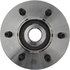 402.65006 by CENTRIC - Centric Premium Hub and Bearing Assembly; With Integral ABS