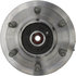 402.65005 by CENTRIC - Centric Premium Hub and Bearing Assembly; With Integral ABS