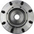 402.65018 by CENTRIC - Centric Premium Hub and Bearing Assembly; With Integral ABS