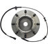 402.65022 by CENTRIC - Centric Premium Hub and Bearing Assembly; With Integral ABS