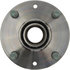 406.45006 by CENTRIC - Centric Premium Hub and Bearing Assembly; With ABS