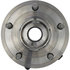 402.63006 by CENTRIC - Centric Premium Hub and Bearing Assembly; With Integral ABS