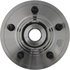 402.65009 by CENTRIC - Centric Premium Hub and Bearing Assembly; With Integral ABS