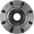 402.65019 by CENTRIC - Centric Premium Hub and Bearing Assembly; With Integral ABS