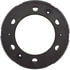 122.76000 by CENTRIC - Centric Premium Brake Drum