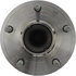 407.63001 by CENTRIC - Centric Premium Hub and Bearing Assembly; With Integral ABS