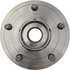 402.63005 by CENTRIC - Centric Premium Hub and Bearing Assembly; With Integral ABS