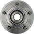 402.63004 by CENTRIC - Centric Premium Hub and Bearing Assembly; With Integral ABS