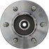 402.65029 by CENTRIC - Centric Premium Hub and Bearing Assembly; With Integral ABS