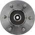 402.65034 by CENTRIC - Centric Premium Hub and Bearing Assembly; With Integral ABS