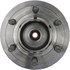 402.65032 by CENTRIC - Centric Premium Hub and Bearing Assembly; With Integral ABS