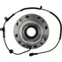 402.65019 by CENTRIC - Centric Premium Hub and Bearing Assembly; With Integral ABS