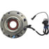 Centric 402.65037 Wheel Bearing and Hub Assembly Centric Premium Hub and Bearing Assembly; With Integral ABS