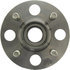 406.40023 by CENTRIC - Centric Premium Hub and Bearing Assembly; With ABS