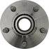 406.61009 by CENTRIC - Centric Premium Hub and Bearing Assembly; With ABS Tone Ring