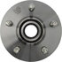 406.63004 by CENTRIC - Centric Premium Hub and Bearing Assembly; With ABS