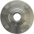 Centric 403.61001 Axle Bearing and Hub Assembly Repair Kit Centric Premium Hub and Bearing Hub Assembly Repair Kit