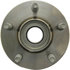 406.61007 by CENTRIC - Centric Premium Hub and Bearing Assembly; With ABS Tone Ring