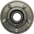 406.61002 by CENTRIC - Centric Premium Hub and Bearing Assembly; With ABS Tone Ring