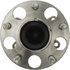 405.40025 by CENTRIC - Centric Premium Hub and Bearing Assembly; With ABS