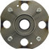 406.40015 by CENTRIC - Centric Premium Hub and Bearing Assembly; With ABS