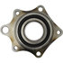 405.40016 by CENTRIC - Centric Premium Flanged Wheel Bearing Module; With ABS