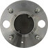 405.51005 by CENTRIC - Centric Premium Hub and Bearing Assembly