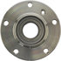 406.34003 by CENTRIC - Centric Premium Hub and Bearing Assembly; With ABS