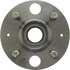 406.40002 by CENTRIC - Centric Premium Hub and Bearing Assembly; With ABS