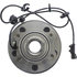 402.63003 by CENTRIC - Centric Premium Hub and Bearing Assembly, With Integral ABS