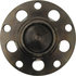 406.33002 by CENTRIC - Centric Premium Hub and Bearing Assembly; With ABS