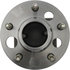 407.62014 by CENTRIC - Centric Premium Hub and Bearing Assembly; With Integral ABS