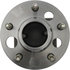 407.62014 by CENTRIC - Premium Hub and Bearing Assembly, With Integral ABS