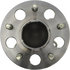 405.40024 by CENTRIC - Centric Premium Hub and Bearing Assembly; With ABS