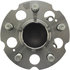 406.40024 by CENTRIC - Centric Premium Hub and Bearing Assembly; With ABS