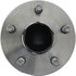 407.44014 by CENTRIC - Centric Premium Hub and Bearing Assembly; With Integral ABS